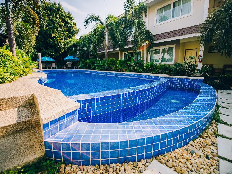 Good Times Resort Kanchanaburi - Plaj