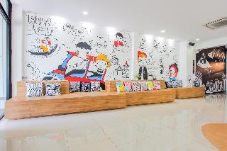 All day hostel @ BTS Bang Chak by ZUZU fotoÄŸrafÄ±