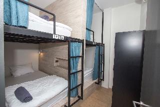 All day hostel @ BTS Bang Chak by ZUZU fotoÄŸrafÄ±