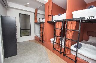 All day hostel @ BTS Bang Chak by ZUZU fotoÄŸrafÄ±