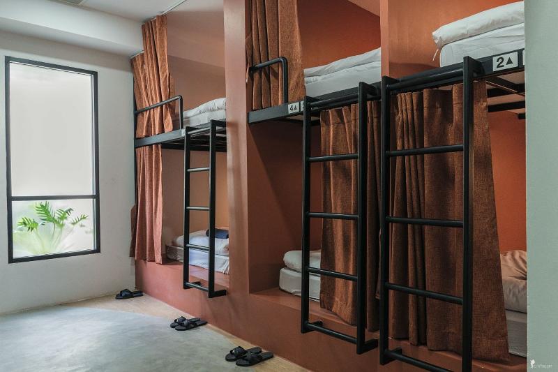All day hostel @ BTS Bang Chak by ZUZU - Oda