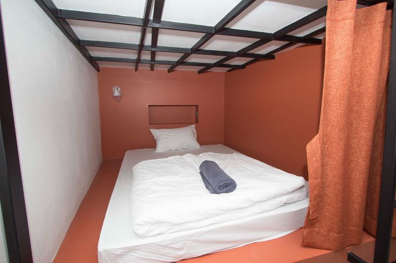 All day hostel @ BTS Bang Chak by ZUZU - Oda