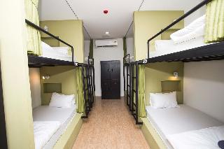 All day hostel @ BTS Bang Chak by ZUZU fotoÄŸrafÄ±