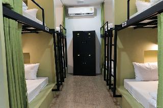All day hostel @ BTS Bang Chak by ZUZU fotoÄŸrafÄ±