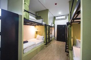 All day hostel @ BTS Bang Chak by ZUZU fotoÄŸrafÄ±