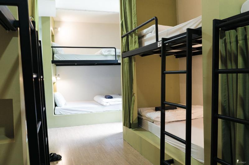 All day hostel @ BTS Bang Chak by ZUZU - Oda
