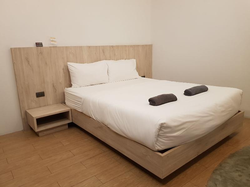 All day hostel @ BTS Bang Chak by ZUZU - Oda