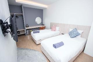 All day hostel @ BTS Bang Chak by ZUZU fotoÄŸrafÄ±