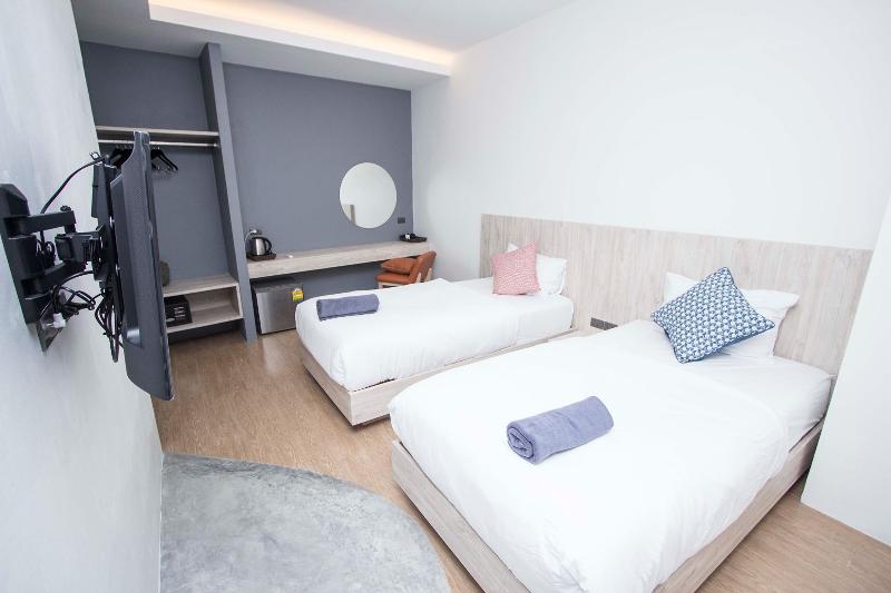 All day hostel @ BTS Bang Chak by ZUZU - Oda