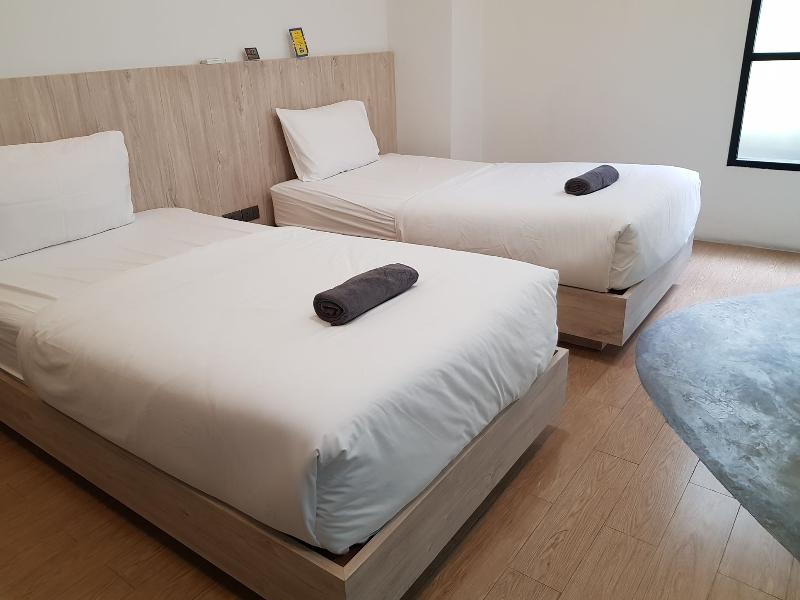 All day hostel @ BTS Bang Chak by ZUZU - Oda
