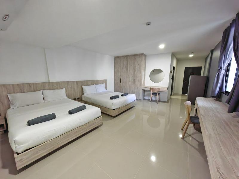 All day hostel @ BTS Bang Chak by ZUZU - Oda