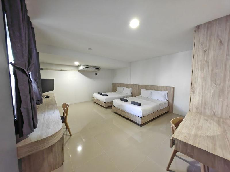 All day hostel @ BTS Bang Chak by ZUZU - Oda