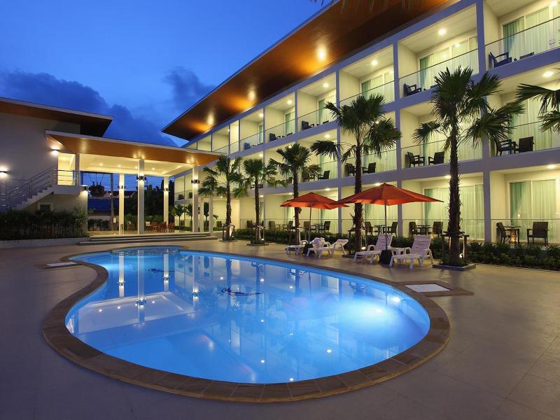 Clear House Resort - Havuz