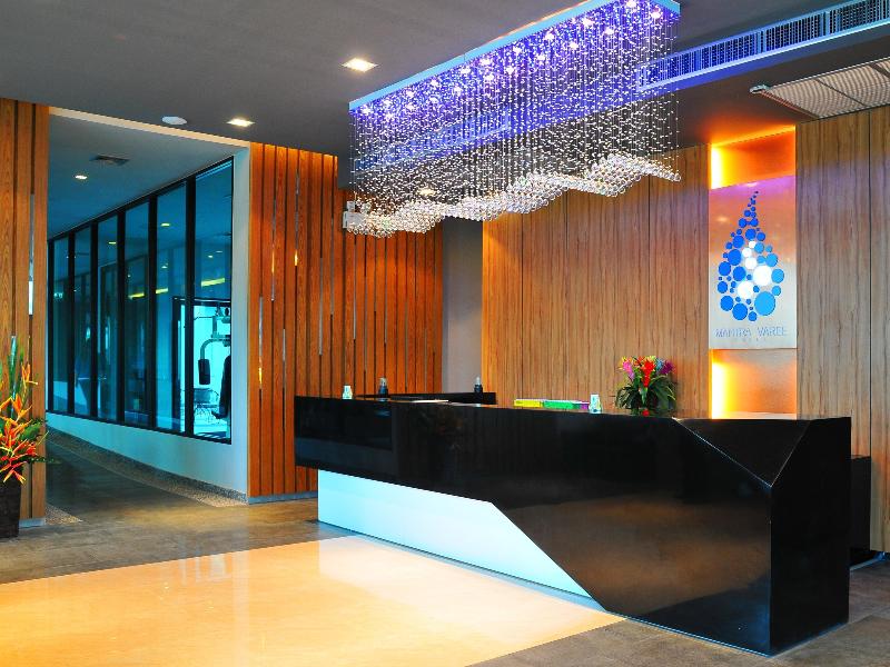 Mantra Varee Hotel - Lobi