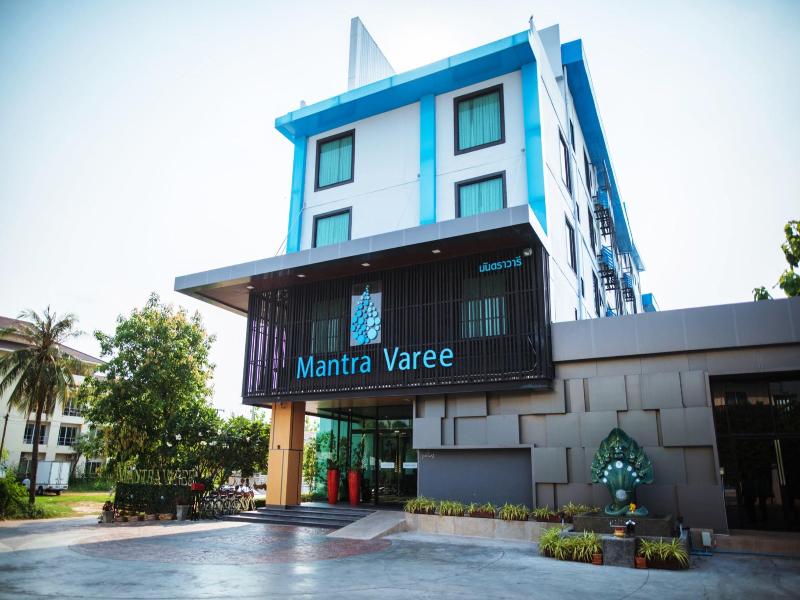 Mantra Varee Hotel - Genel