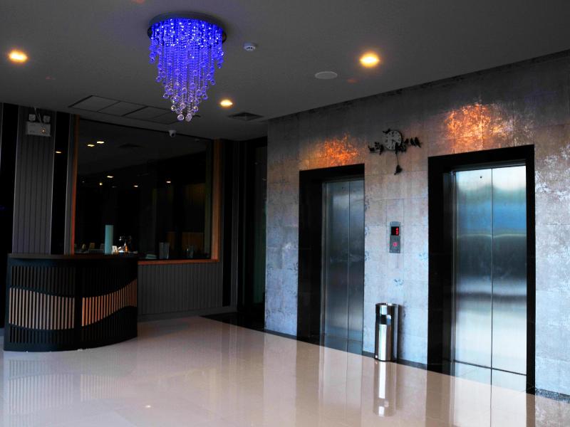 Mantra Varee Hotel - Genel