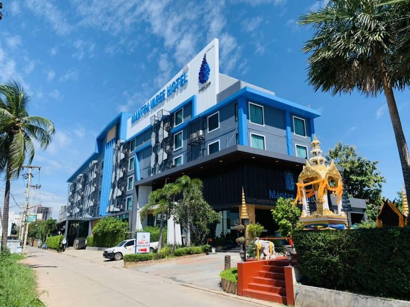 Mantra Varee Hotel - Genel