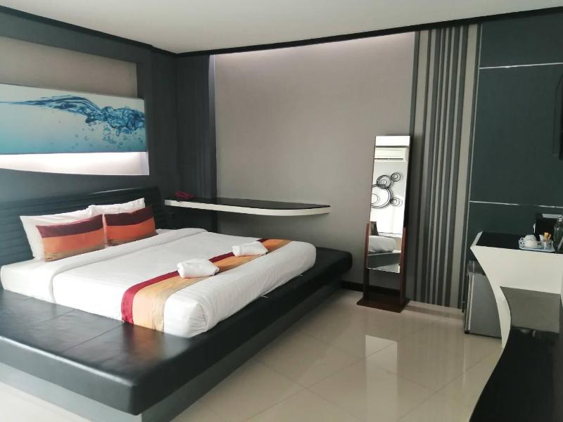 Mantra Varee Hotel - Oda