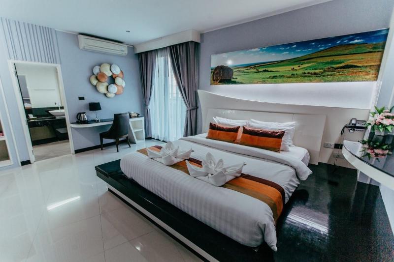 Mantra Varee Hotel - Oda