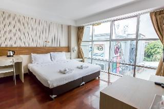 Snooze Hotel Thonglor Bangkok otel fotoğrafı