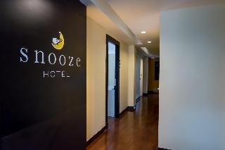 Snooze Hotel Thonglor Bangkok fotoÄŸrafÄ±