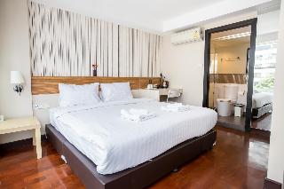 Snooze Hotel Thonglor Bangkok fotoÄŸrafÄ±