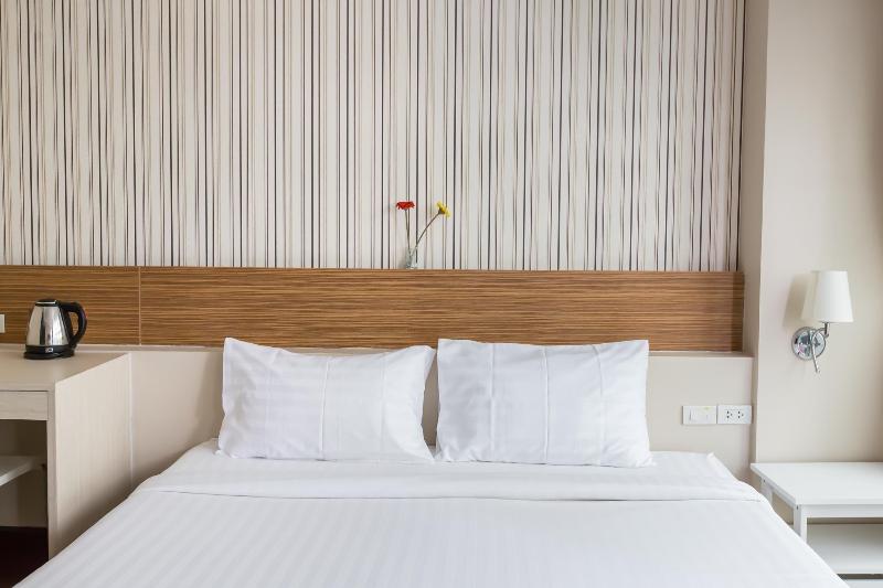 Snooze Hotel Thonglor Bangkok - Oda