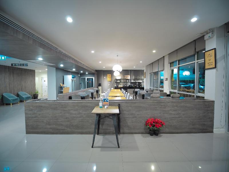 Fortune D Loei Hotel - Lobi