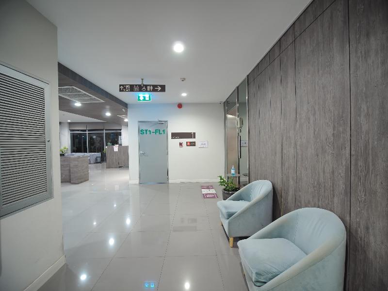Fortune D Loei Hotel - Lobi