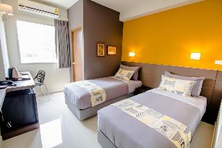 Fortune D Loei Hotel otel fotoğrafı