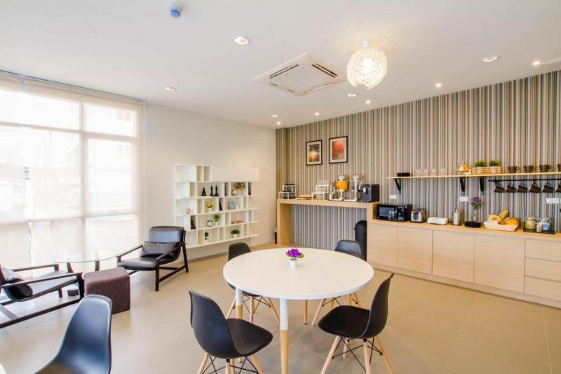Fortune D Loei Hotel - Genel