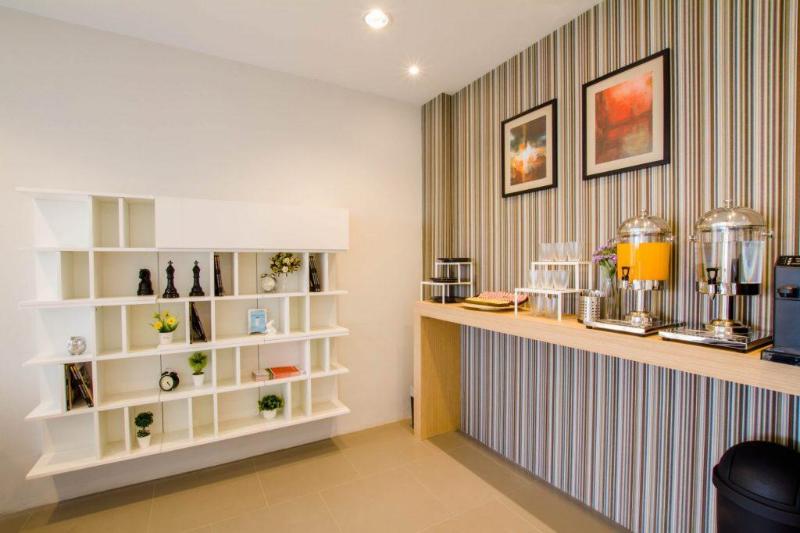 Fortune D Loei Hotel - Genel