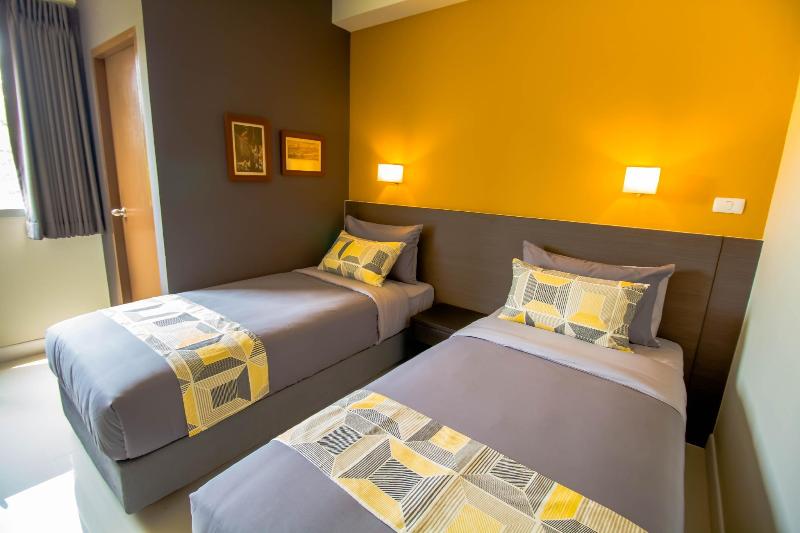 Fortune D Loei Hotel - Oda