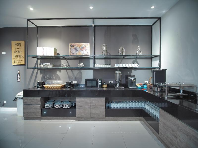 Fortune D Loei Hotel - Restoran