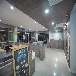 Fortune D Loei Hotel fotoÄŸrafÄ±