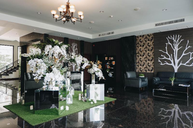 Civilize Hotel - Lobi