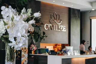 Civilize Hotel fotoÄŸrafÄ±