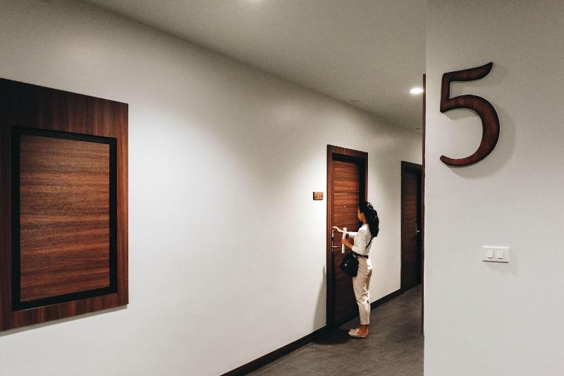Civilize Hotel - Lobi