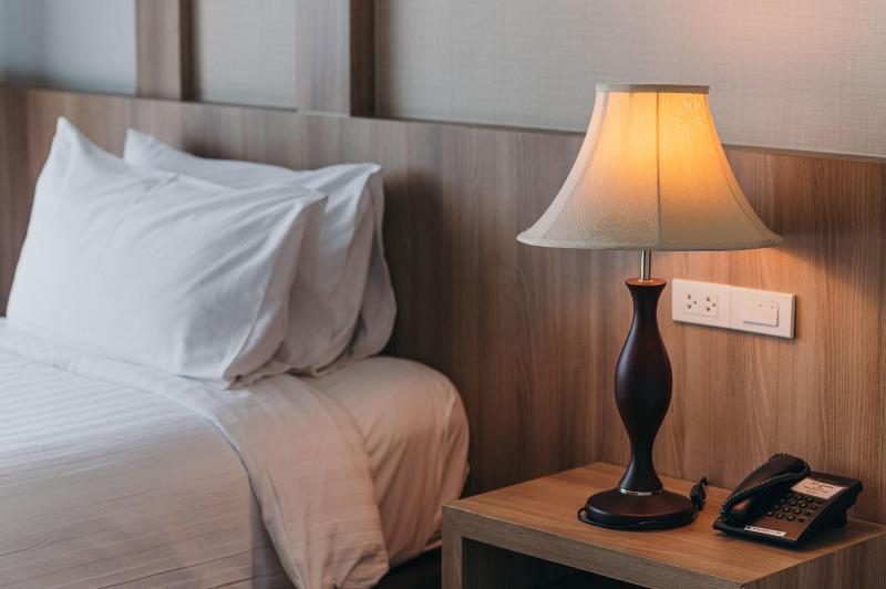 Civilize Hotel - Oda