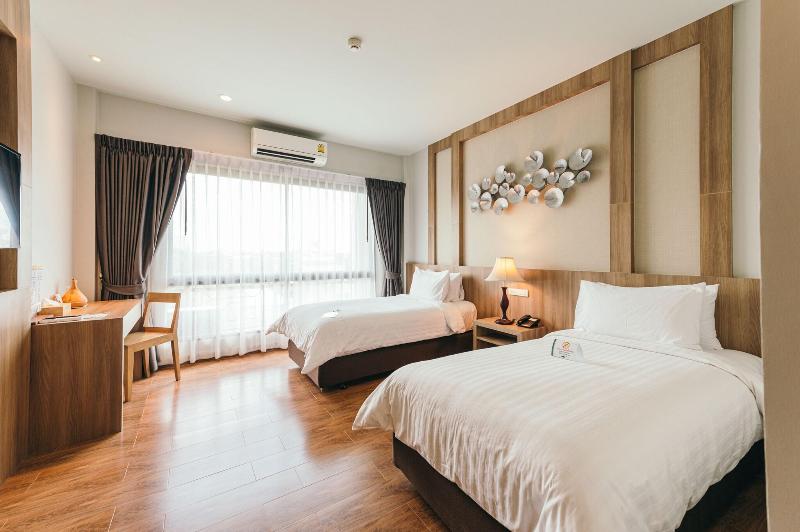 Civilize Hotel - Oda
