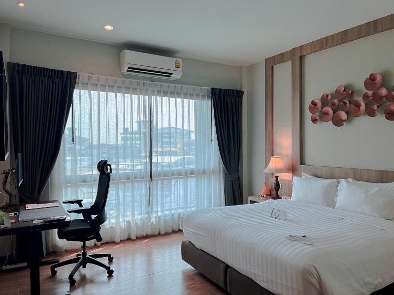 Civilize Hotel - Oda