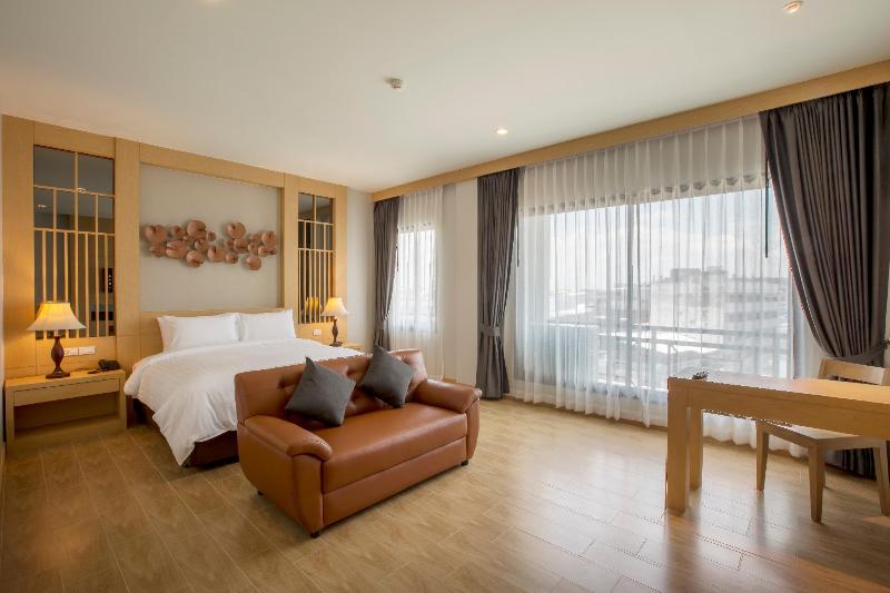 Civilize Hotel - Oda