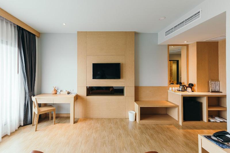 Civilize Hotel - Oda