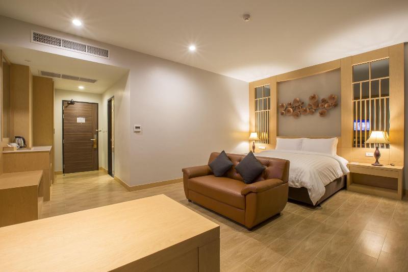 Civilize Hotel - Oda