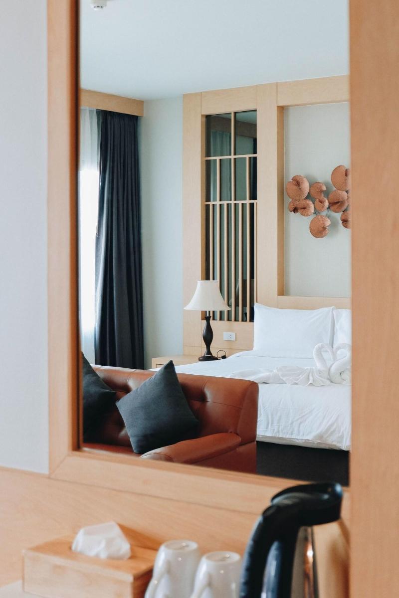 Civilize Hotel - Oda