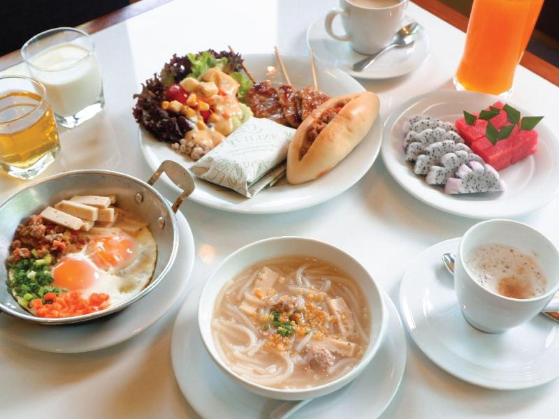 Civilize Hotel - Restoran