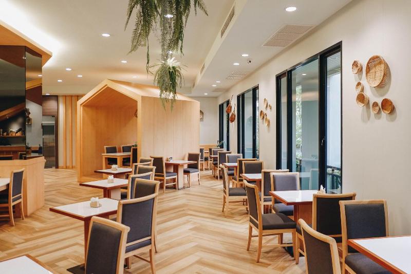 Civilize Hotel - Restoran