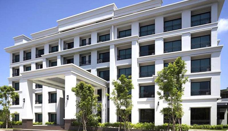 Civilize Hotel - Teras