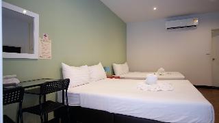 Resort V Mrt Huai Khwang fotoÄŸrafÄ±