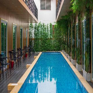 Resort V Mrt Huai Khwang fotoÄŸrafÄ±